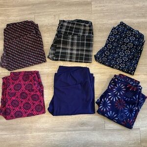 Lularoe One Size leggings